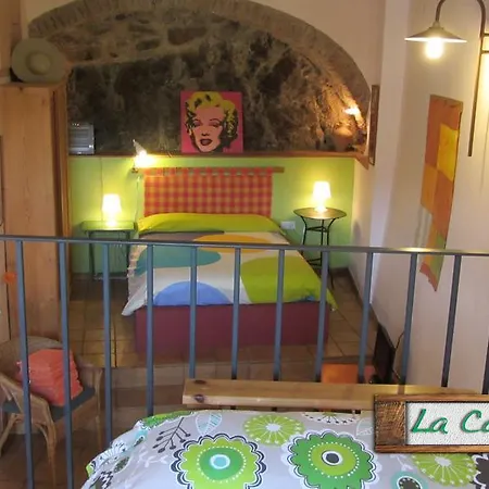 La Carrerada Apartament *